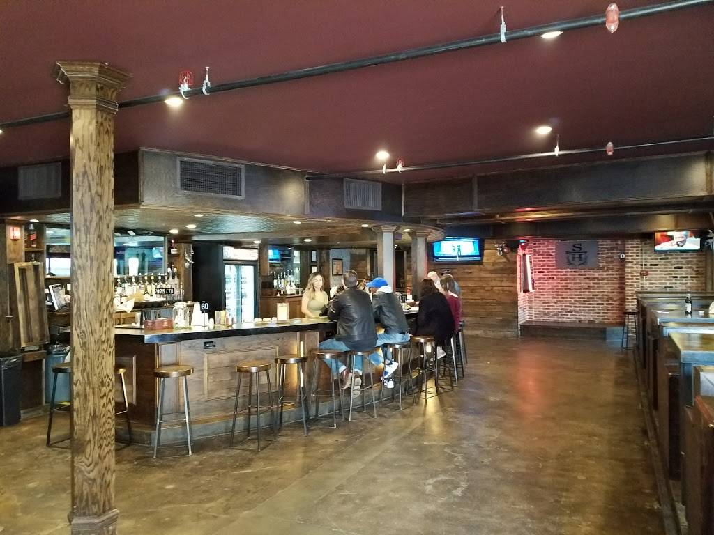 Study Hall, Restaurant And Bar | restaurant | 101 College Ave, Clemson, SC 29631, USA | 8649731113 OR +1 864-973-1113