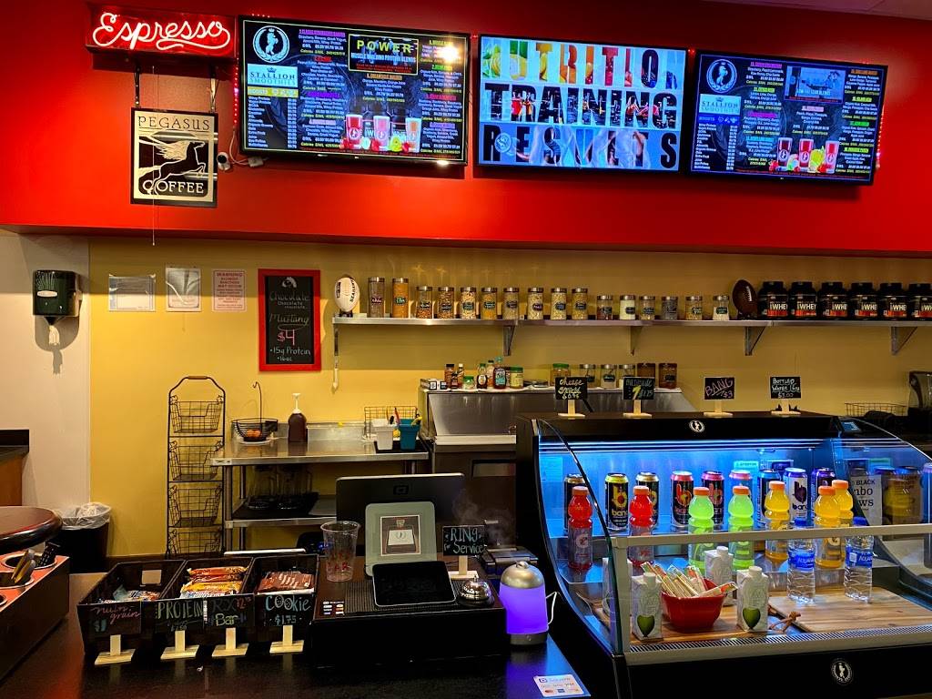 Stallion Smoothies (Inside L.A. Fitness) | restaurant | 15053 Main St, Bellevue, WA 98007, USA | 4256447851 OR +1 425-644-7851