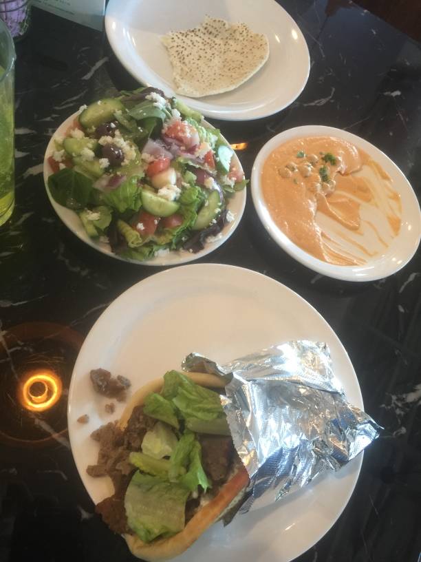 Pita Jungle - Mesa - Red Mountain | restaurant | 5609 E McKellips Rd, Mesa, AZ 85215, USA | 4805906058 OR +1 480-590-6058