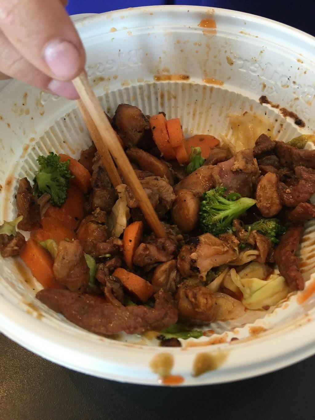 Flame Broiler | restaurant | 1221 E Huntington Dr, Duarte, CA 91010, USA | 6263583888 OR +1 626-358-3888