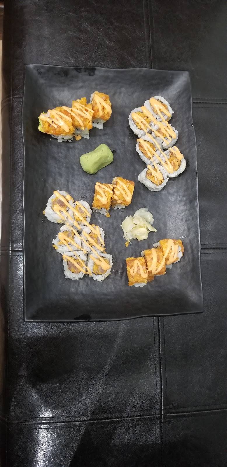 Aburi Sushi | restaurant | 301-7181 Yonge St, Vaughan, ON L3T 0C7, Canada | 6478883632 OR +1 647-888-3632