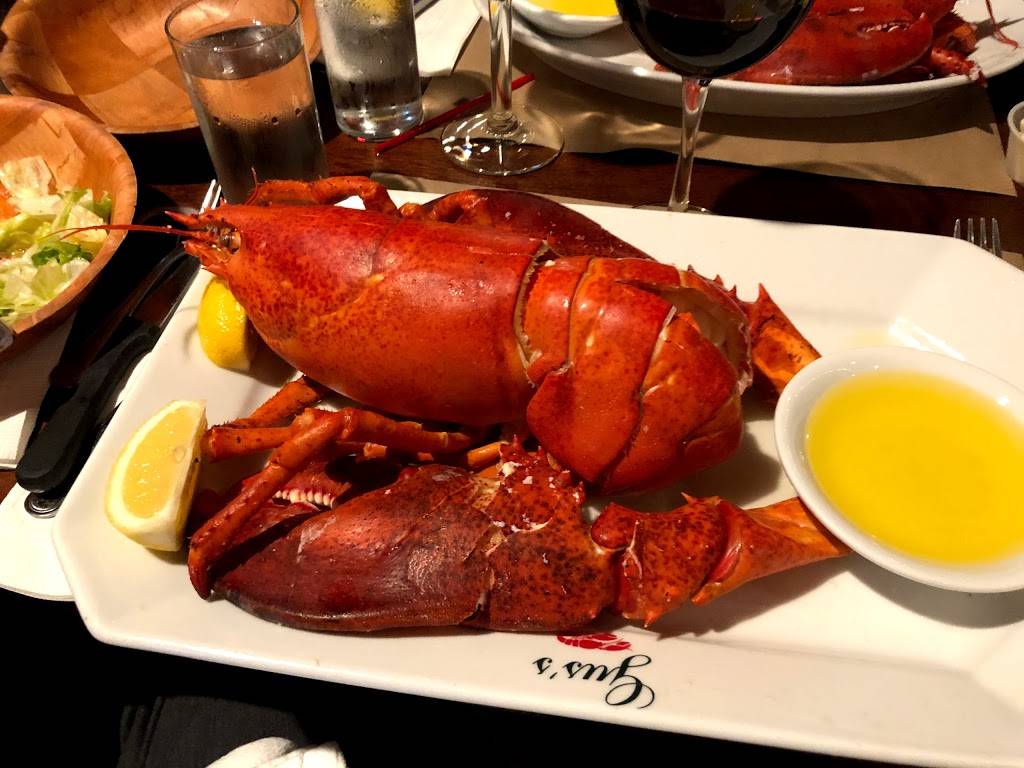 Guss Restaurant | restaurant | 126 Halstead Ave, Harrison, NY 10528, USA | 9148357197 OR +1 914-835-7197