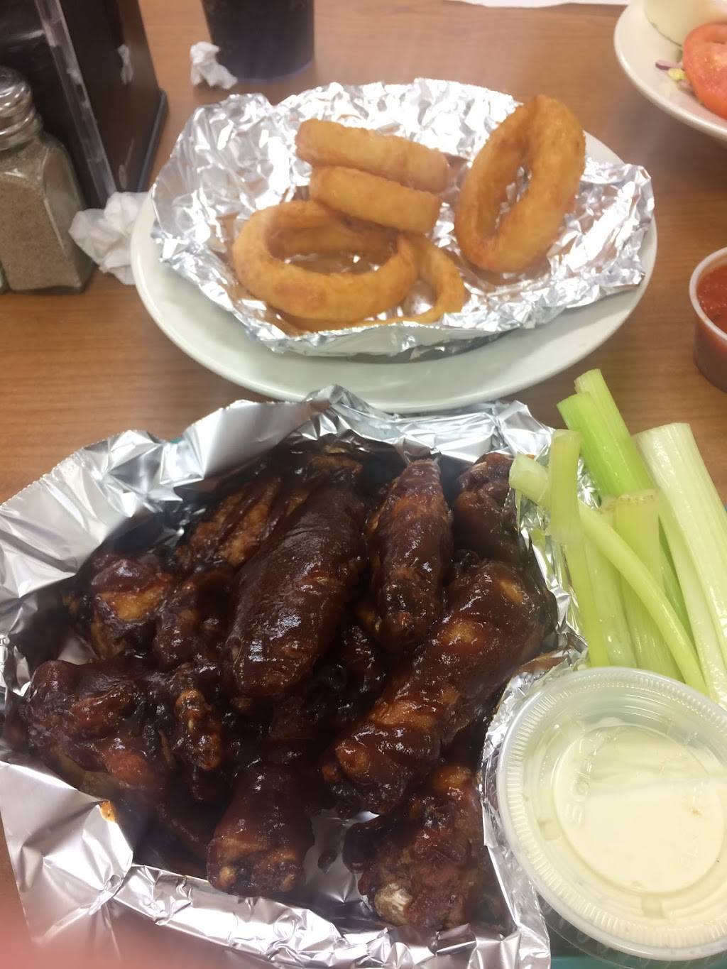 Novas pasta & pizza | restaurant | 1204, 428D W 1st Ave, Parkesburg, PA 19365, USA | 4847125290 OR +1 484-712-5290