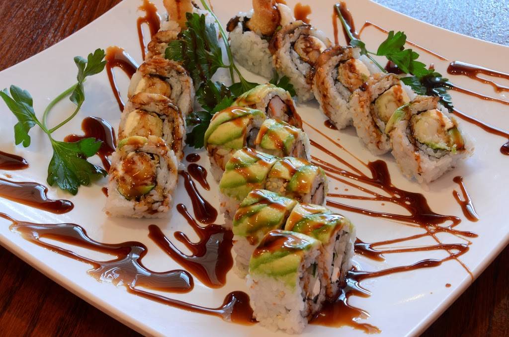 Sushi Bar & Japanese Restaurant | restaurant | 369 West Army Trail Road, Bloomingdale, IL 60108, USA | 6308949088 OR +1 630-894-9088