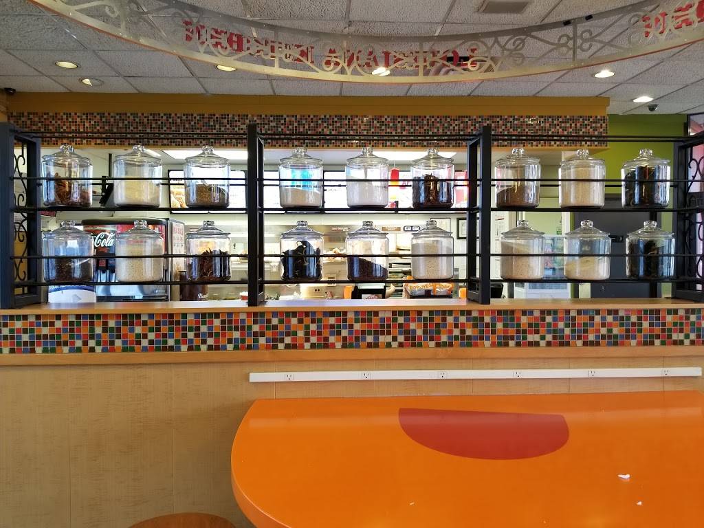 Popeyes Louisiana Kitchen | restaurant | 624 Baltimore Blvd, Westminster, MD 21157, USA | 4108577550 OR +1 410-857-7550