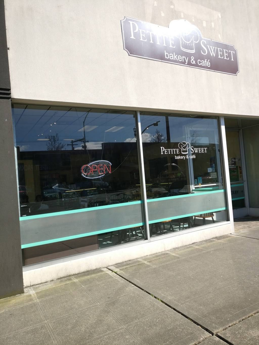 Petite Sweet Bakery | bakery | 2613 Colby Ave, Everett, WA 98201, USA | 4252581800 OR +1 425-258-1800