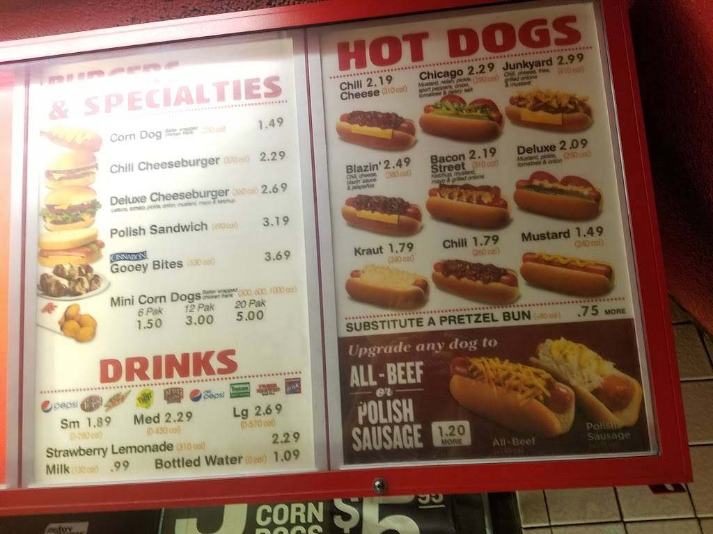 Wienerschnitzel | restaurant | 520 E Mission Blvd, Pomona, CA 91766, USA | 9096291240 OR +1 909-629-1240