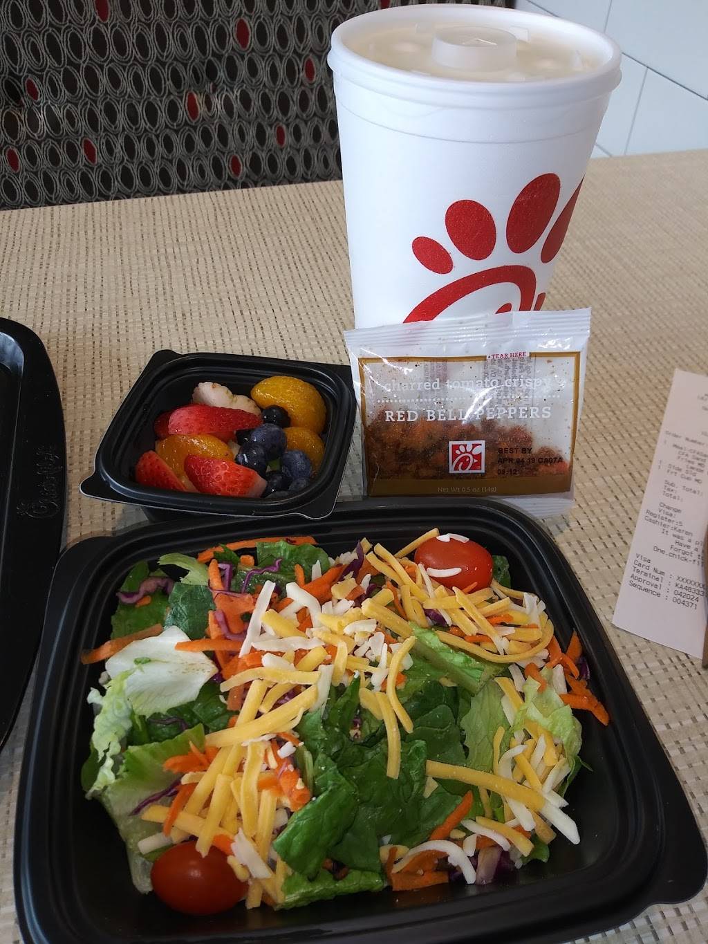 Chick-fil-A | restaurant | 12795 Midway Rd, Dallas, TX 75244, USA | 9722433309 OR +1 972-243-3309