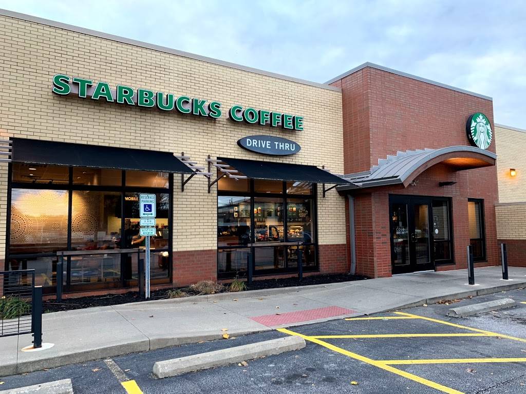 Starbucks | cafe | 1006 Graham Rd, Cuyahoga Falls, OH 44224, USA | 3309220326 OR +1 330-922-0326