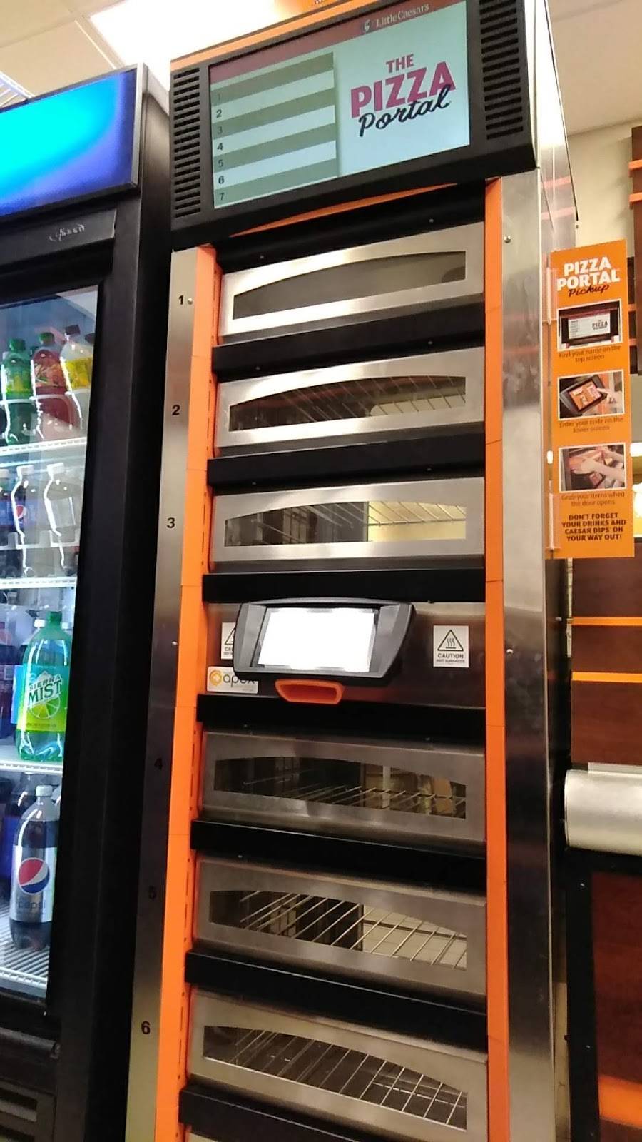 Little Caesars Pizza | meal takeaway | 5062 Powerline Rd #100, Olivehurst, CA 95961, USA | 5307491000 OR +1 530-749-1000