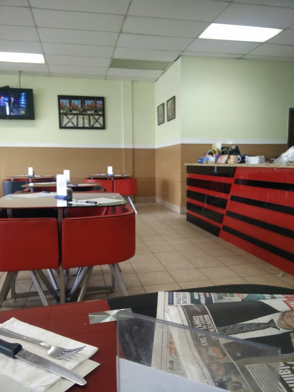 Jardin du Paradis | restaurant | 312 Boulevard Sir-Wilfrid-Laurier, Mont-Saint-Hilaire, QC J3H 3N7, Canada | 4504644447 OR +1 450-464-4447