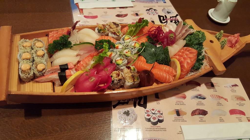 Niwa Japanese Restaurant | restaurant | 1011 Upper Middle Rd E, Oakville, ON L6H 4L2, Canada | 9053393803 OR +1 905-339-3803