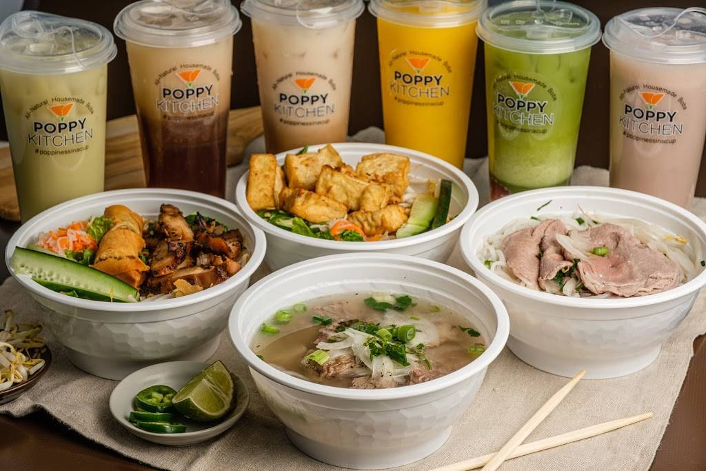 Poppy Kitchen | cafe | Plaza Bonita Food Court, 3030 Plaza Bonita Rd, National City, CA 91950, USA | 6197736188 OR +1 619-773-6188