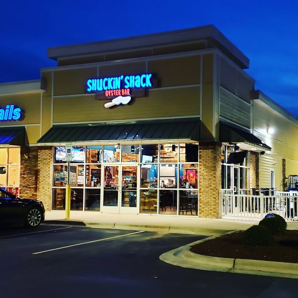 Shuckin Shack Oyster Bar | restaurant | 2421 Gum Branch Rd, Jacksonville, NC 28540, USA | 9109394327 OR +1 910-939-4327