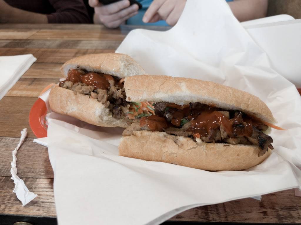 Banh Mi Guys | restaurant | 9228 Cypress Creek Pkwy, Houston, TX 77064, USA | 8328694902 OR +1 832-869-4902