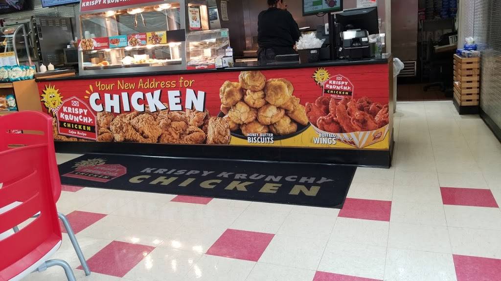 Krispy Krunchy Chicken | restaurant | 210 W Carleton Rd, Hillsdale, MI 49242, USA | 5174377888 OR +1 517-437-7888