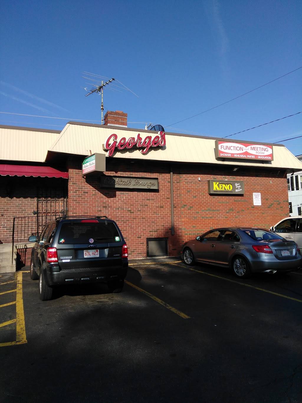 Georges Brockton | cafe | 228 Belmont St, Brockton, MA 02301, USA | 5085884231 OR +1 508-588-4231