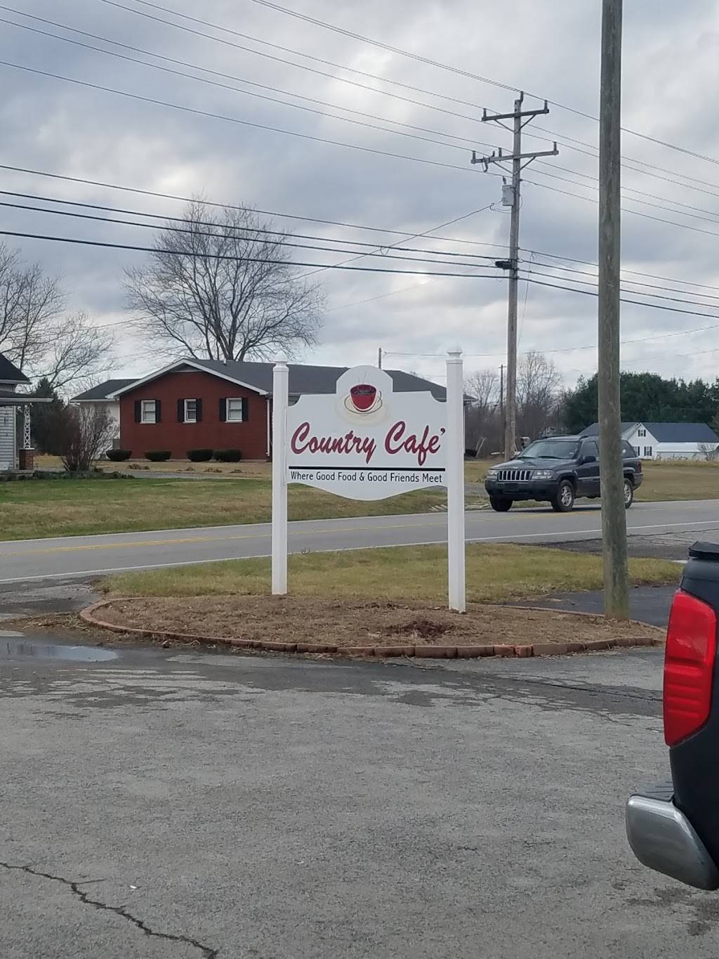 Country Cafe | restaurant | 4152 KY-76, Russell Springs, KY 42642, USA | 2708662427 OR +1 270-866-2427
