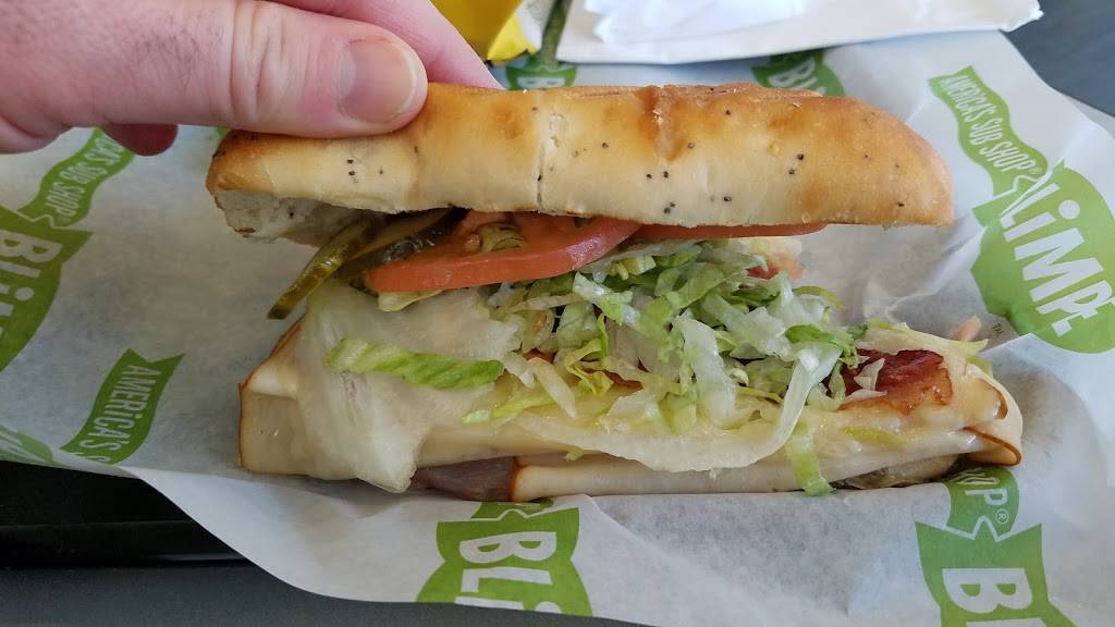 Blimpie | meal delivery | 1975 N Ankeny Blvd, Ankeny, IA 50023, USA | 5159656900 OR +1 515-965-6900