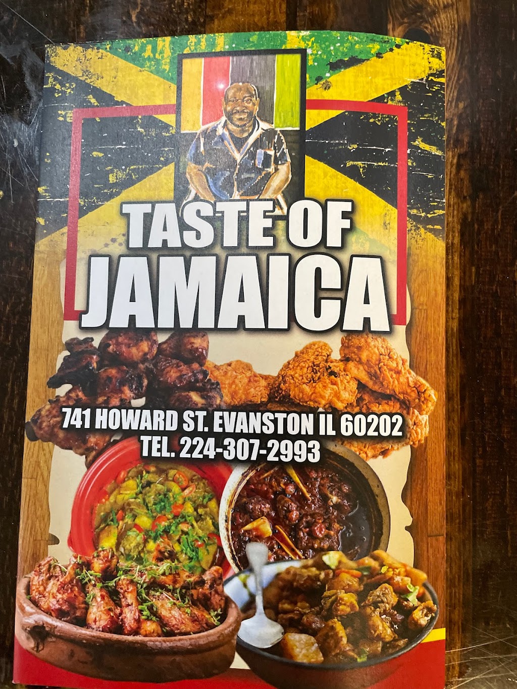 Taste of Jamaica Evanston | restaurant | 741 W Howard St, Evanston, IL 60202, USA | 2243072993 OR +1 224-307-2993