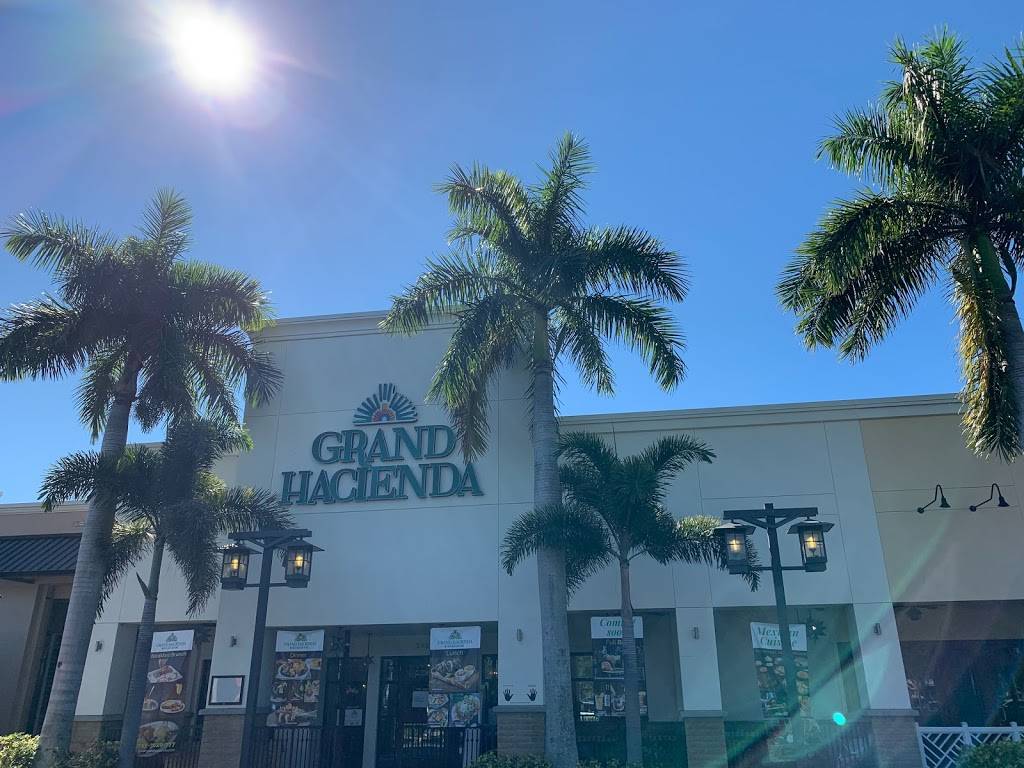 Grand Hacienda | restaurant | Tyrone Mall, 2424 Tyrone Blvd N, St. Petersburg, FL 33710, USA | 7273020777 OR +1 727-302-0777