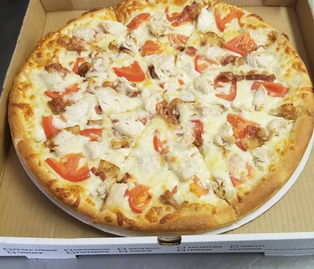 Its the Pizzaman | restaurant | 169 Central St, Franklin, NH 03235, USA | 6039342773 OR +1 603-934-2773