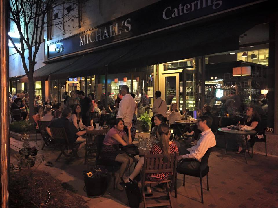 Michaels Café & Catering | restaurant | 1620 Main St, Columbia, SC 29201, USA | 8037262233 OR +1 803-726-2233