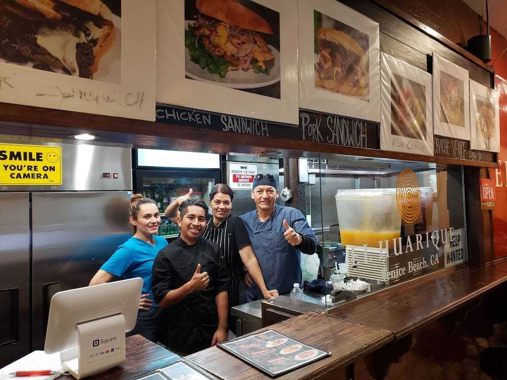 The Wee Chippy | restaurant | 1301 Ocean Front Walk, Venice, CA 90291, USA | 3104500077 OR +1 310-450-0077