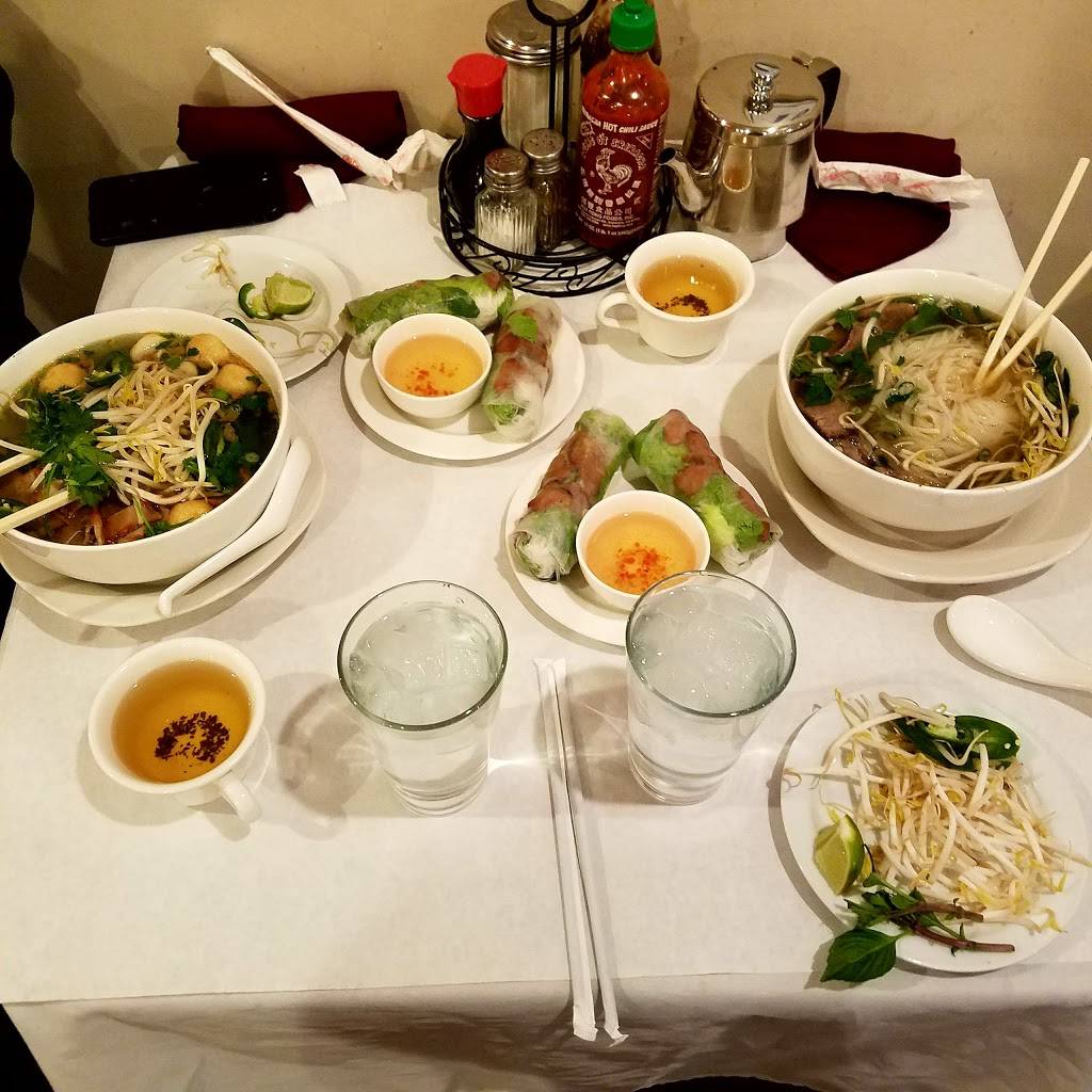 Phở Thắng Café | restaurant | 815 Superior Ave, Cleveland, OH 44114, USA | 2162917115 OR +1 216-291-7115