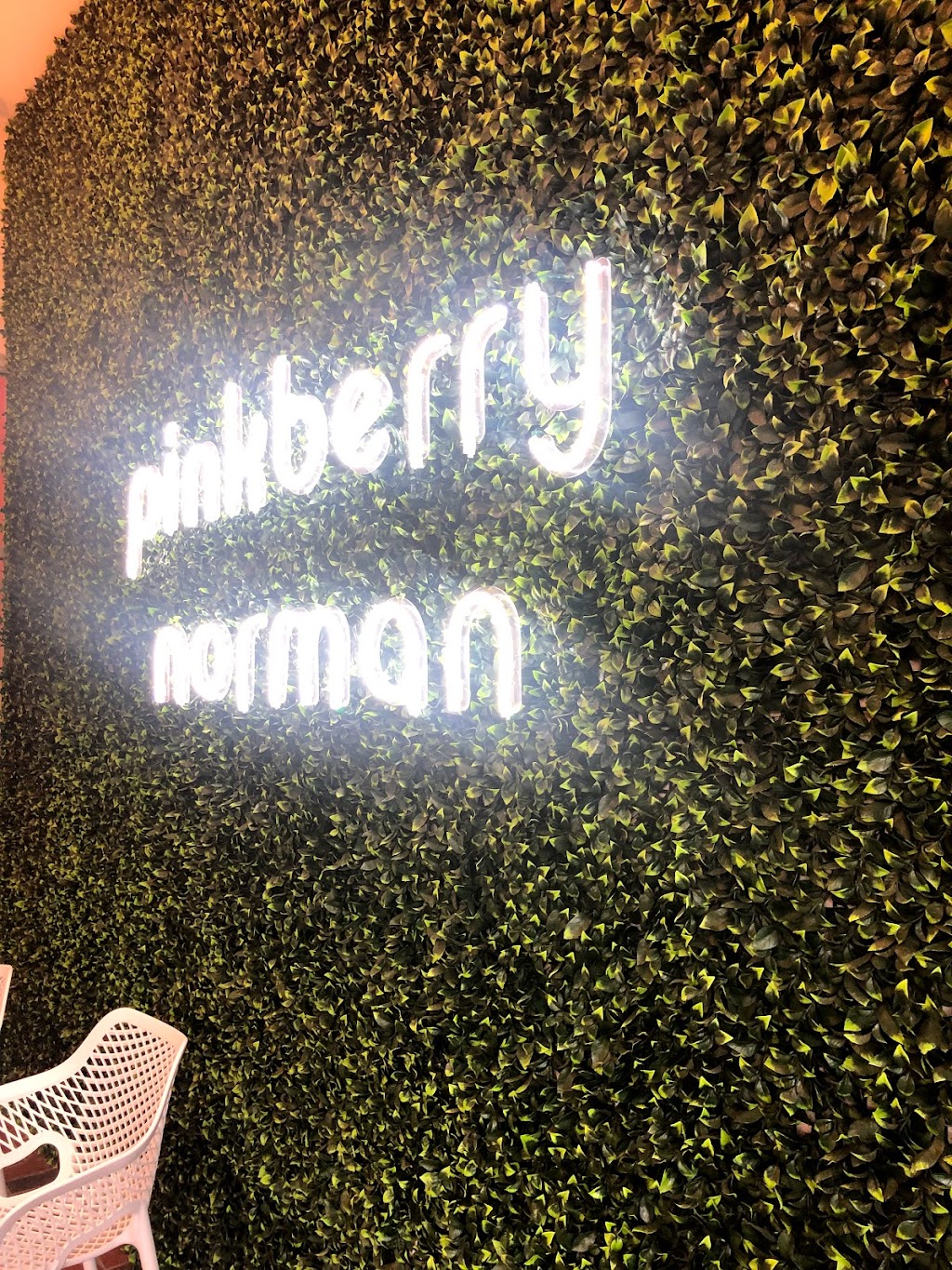Pinkberry | restaurant | 323 W Boyd St, Norman, OK 73069, USA | 4058579213 OR +1 405-857-9213