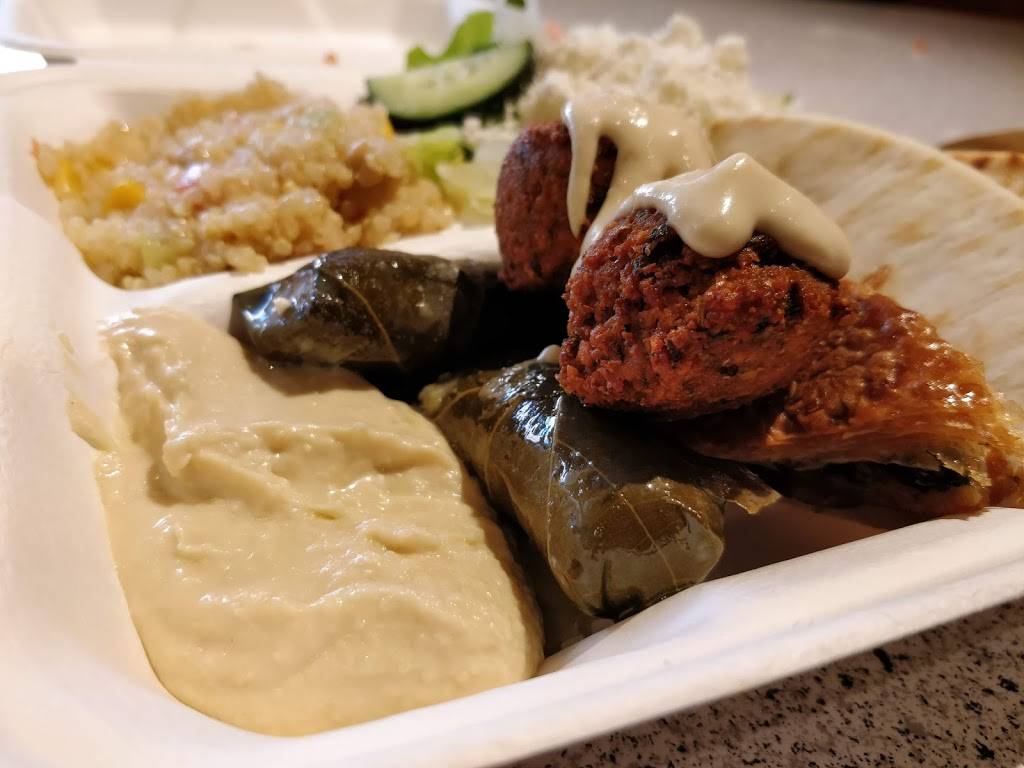 Santorini Island Grills | restaurant | Isla Vista, CA 93117, USA | 8059680503 OR +1 805-968-0503