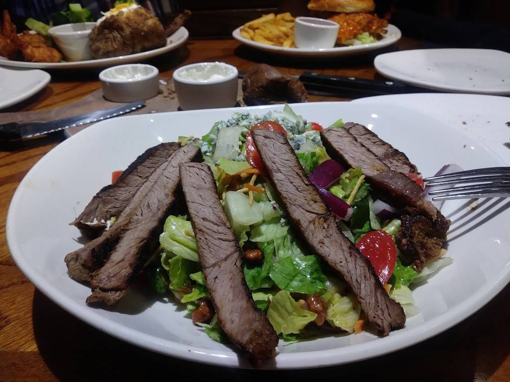 Outback Steakhouse | restaurant | 9382 TX-121, Frisco, TX 75035, USA | 9726686955 OR +1 972-668-6955