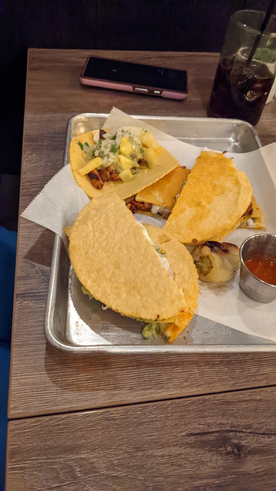 Que Vida Tacos | restaurant | 19684 Beach Blvd, Huntington Beach, CA 92648, USA | 7142749955 OR +1 714-274-9955