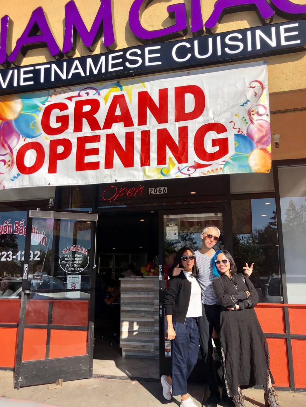 Nam Giao Restaurant | restaurant | 2066 Tully Rd, San Jose, CA 95122, USA | 4082231292 OR +1 408-223-1292