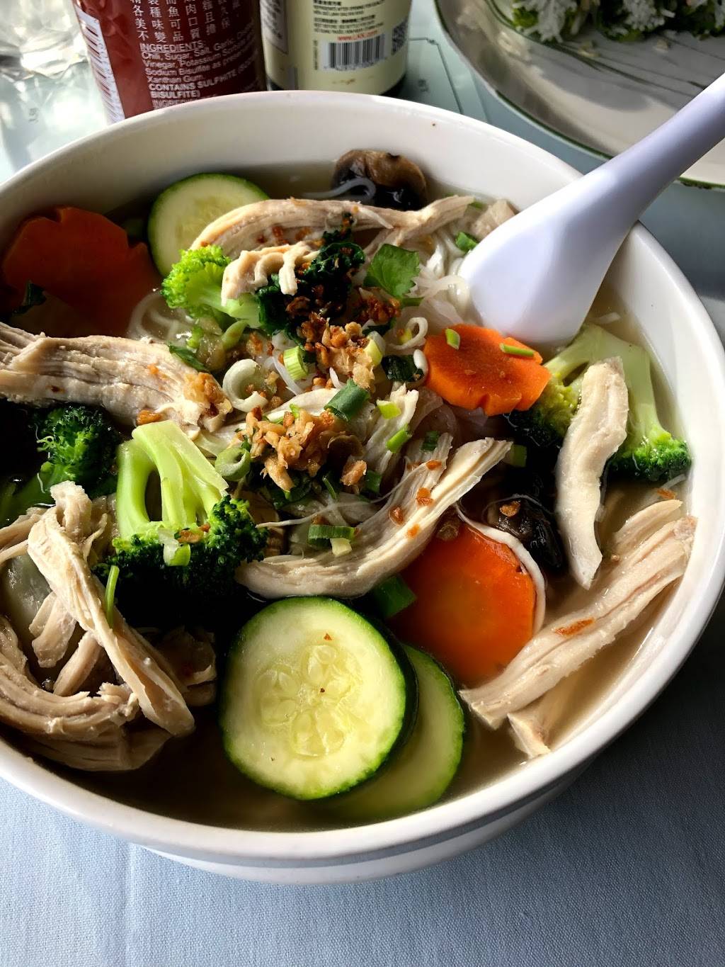 Phuong Nam | restaurant | 1615 Clay St, Oakland, CA 94612, USA | 5106639811 OR +1 510-663-9811