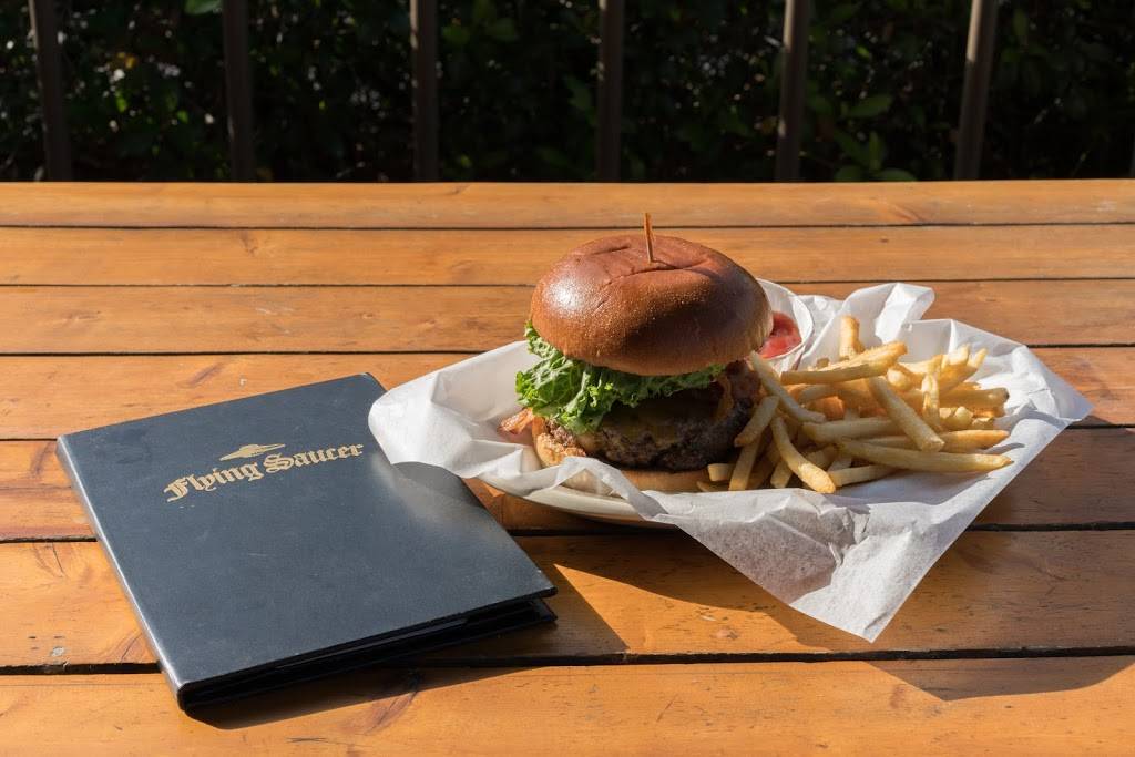 Flying Saucer Draught Emporium | restaurant | 931 Senate St, Columbia, SC 29201, USA | 8032562055 OR +1 803-256-2055