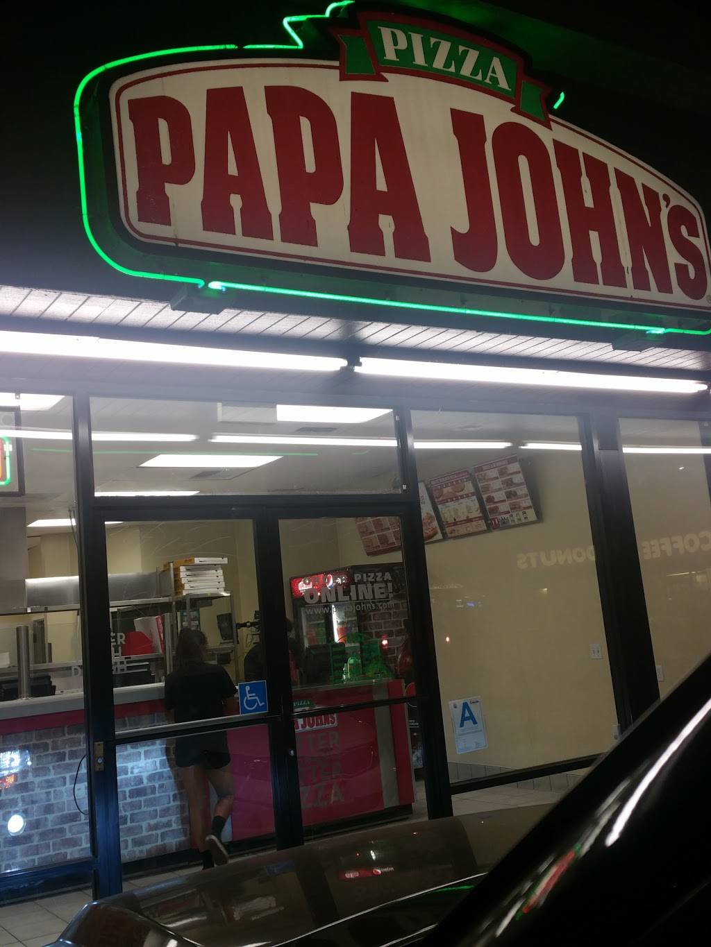 Papa Johns Pizza | restaurant | 3201 Baldwin Park Blvd, Baldwin Park, CA 91706, USA | 6269627272 OR +1 626-962-7272