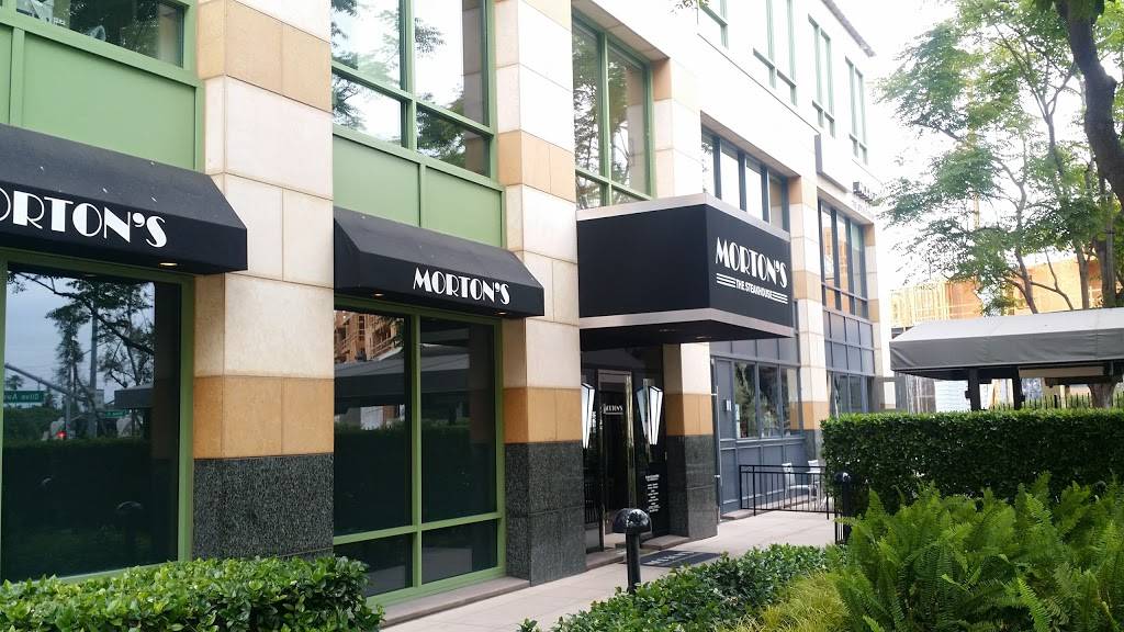 Mortons The Steakhouse | restaurant | 3400 W Olive Ave, Burbank, CA 91505, USA | 8182380424 OR +1 818-238-0424