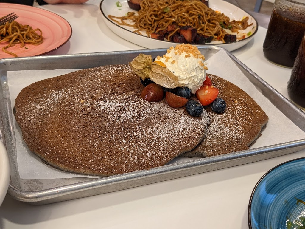 Morning Wood | restaurant | 514 Peninsula Ave, San Mateo, CA 94401, USA | 6509314057 OR +1 650-931-4057