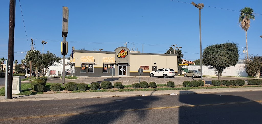 Churchs Texas Chicken | restaurant | 620 S 10th St, McAllen, TX 78501, USA | 9566866701 OR +1 956-686-6701