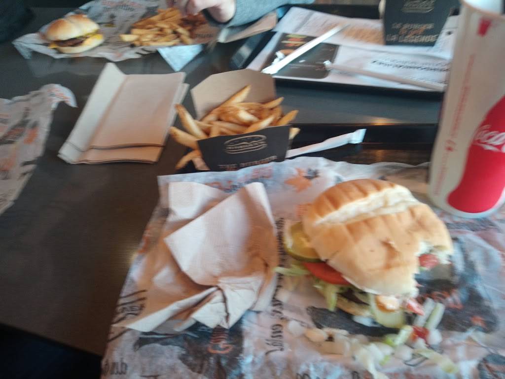 Harveys | restaurant | 4120 Boulevard LaSalle, Verdun, QC H4G 2A5, Canada | 5147611621 OR +1 514-761-1621