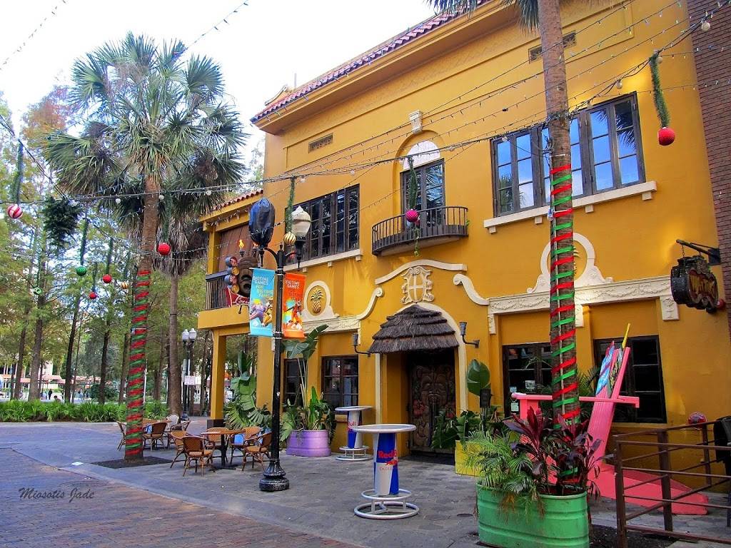 Waitiki | restaurant | 26 Wall St, Orlando, FL 32801, USA | 4074811199 OR +1 407-481-1199