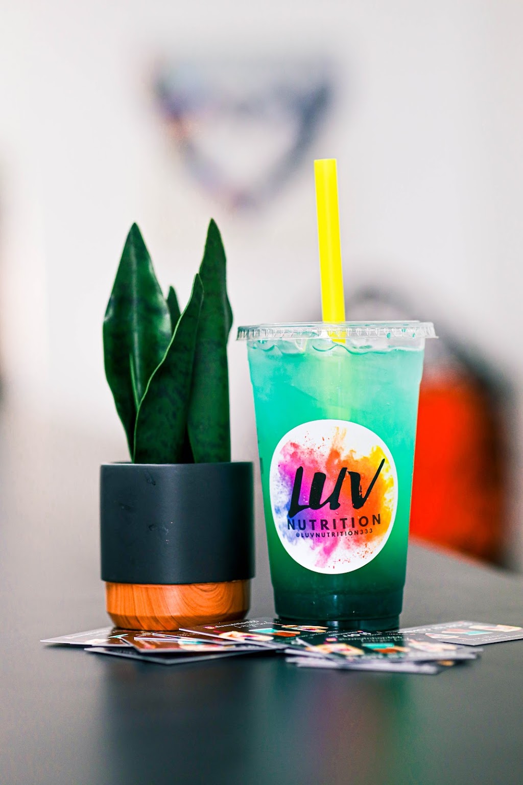 LUV Nutrition | restaurant | 19034 Brookhurst St, Huntington Beach, CA 92646, USA | 7144652262 OR +1 714-465-2262