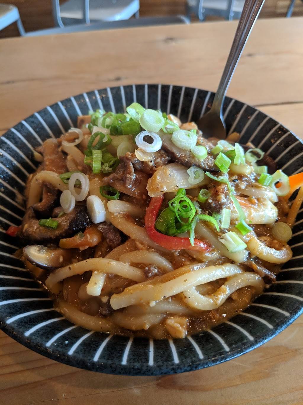 Blackbird Izakaya | restaurant | 1221 W 11th St, Houston, TX 77008, USA | 8326493601 OR +1 832-649-3601