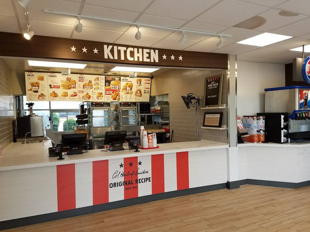 KFC | restaurant | 844 W Central Ave, Springboro, OH 45066, USA | 9377430993 OR +1 937-743-0993