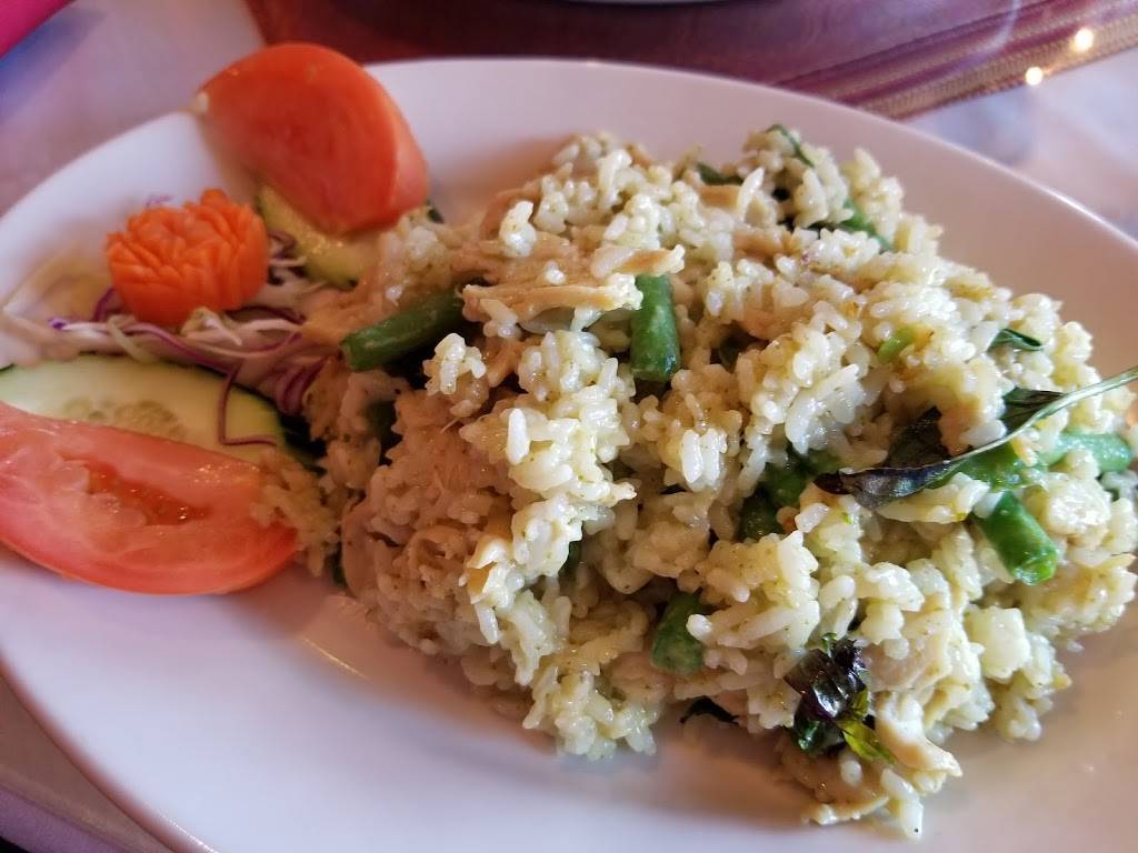 Chao Praya | restaurant | 1553 S Novato Blvd G, Novato, CA 94947, USA | 4158929303 OR +1 415-892-9303