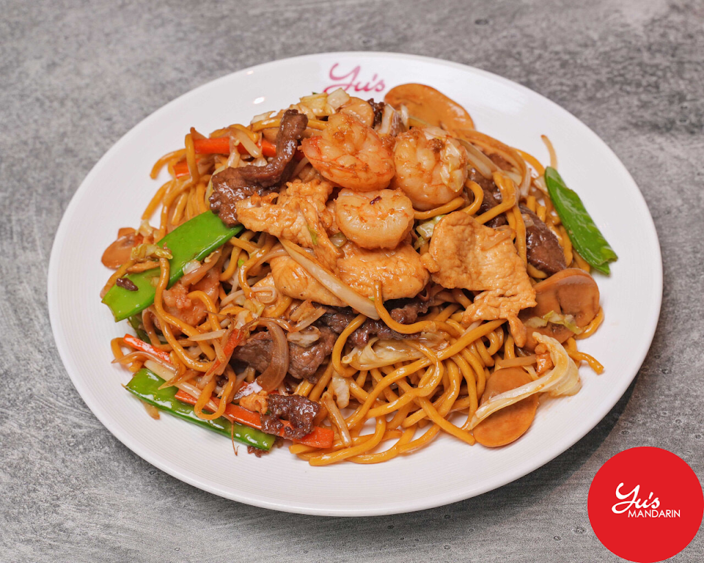 Yus Mandarin | restaurant | 600 S Milwaukee Ave, Wheeling, IL 60090, USA | 8477771190 OR +1 847-777-1190