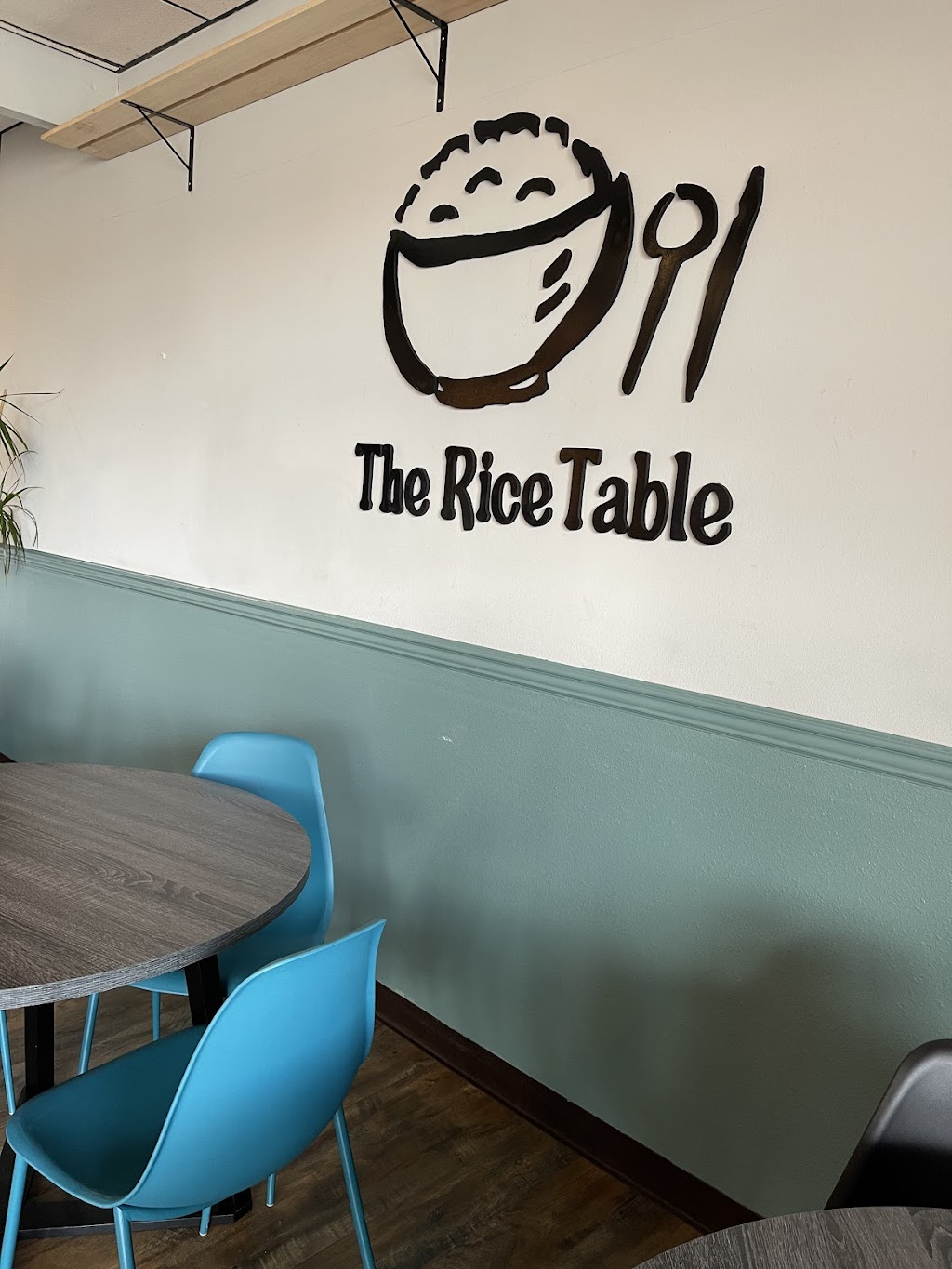 The Rice Table | restaurant | 5806 119th Ave SE, Bellevue, WA 98006, USA | 4256446415 OR +1 425-644-6415