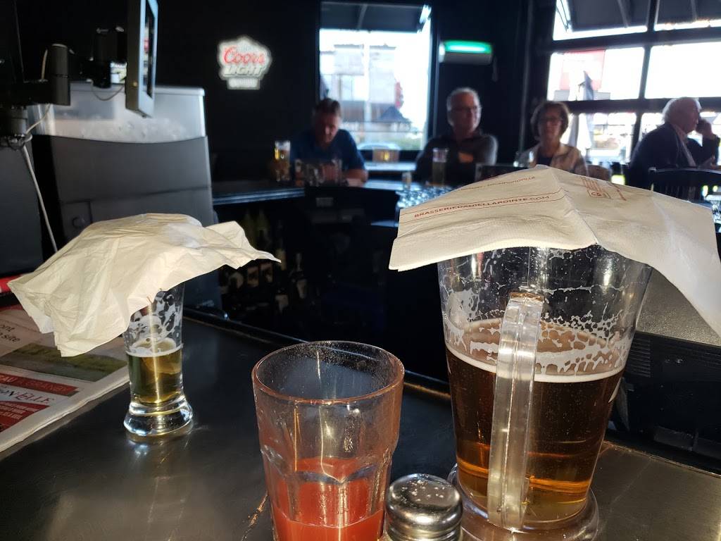 Brasserie Daniel Lapointe Granby | restaurant | 750 Rue Principale, Granby, QC J2G 2Y4, Canada | 5793657500 OR +1 579-365-7500