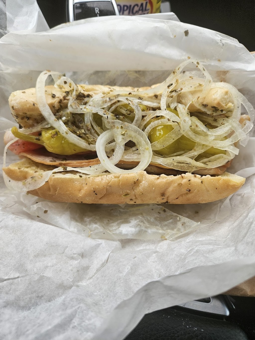 Bronzeville Hoagie & Panini Cafe | restaurant | 238 E 35th St, Chicago, IL 60616, USA | 8722589940 OR +1 872-258-9940